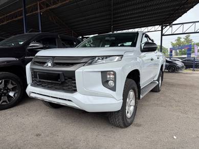 Mitsubishi Triton VGT in Johor Bahru, JHR