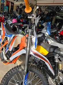 Kawasaki KLX 250