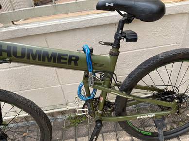 hummer bike