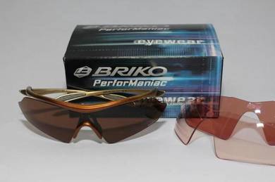 Briko Endure PRO - 3 lenses