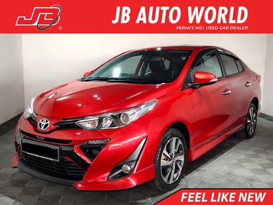 Toyota Vios G in Ipoh, PRK