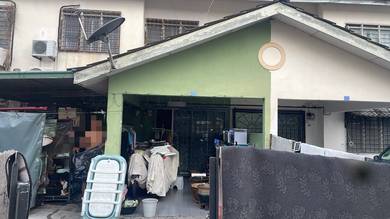 2-storey Terraced House For Sale in Mentakab,PHG