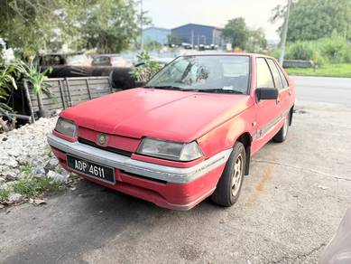 1998 Proton Iswara S A/B