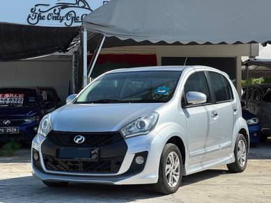 2016 Perodua MyVi SE