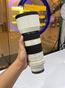 (USED) 70-200mm f4 G Oss FE Lens