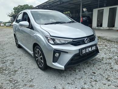 Perodua Bezza X X in Bandar Sri Damansara, SGR