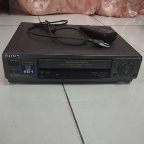 Sony VCR player SLV-ED1PS Vintage