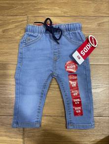 Seluar Jeans Baby