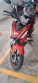 Honda RS150R