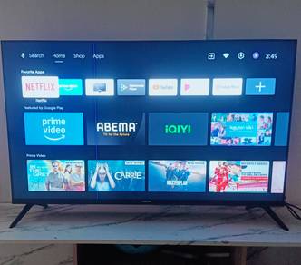 Android TV 4K 50 inch cod bangi