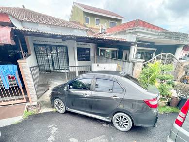 Terraced House For Sale in Telok Panglima Garang,SGR