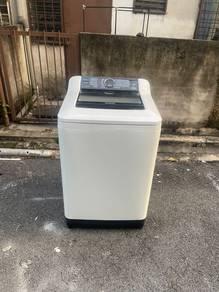 Panasonic washing machine 10kg top washer