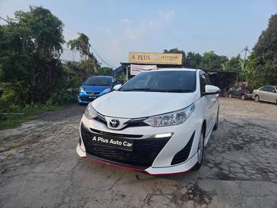 Toyota Yaris J in Klang, SGR