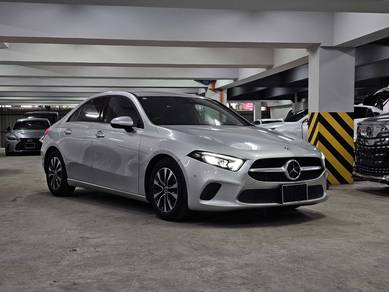 Mercedes Benz A180 180 SE (CBU) in Johor Bahru, JHR