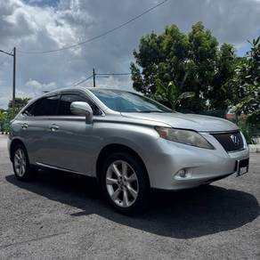 Lexus RX 350 in Kulai, JHR