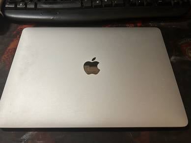 macbook pro touchbar high spec
