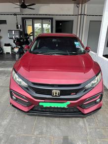 Honda Civic TC in Puncak Alam, SGR