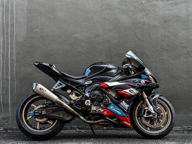 BMW S 1000 RR