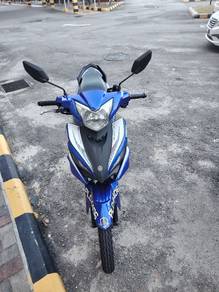 Yamaha 135LC
