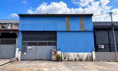 Warehouse / Factory For Sale in Johor Bahru,JHR