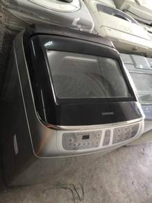 13.5kg Refurbish Samsung Washing Machine Mesin Top