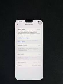 iPhone 15 Pro Max