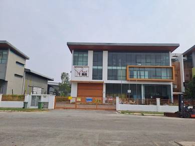 Warehouse / Factory For Auction in Klang,SGR