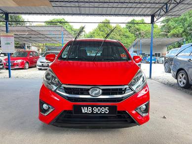 Perodua Axia ADVANCE in Sungai Petani, KDH