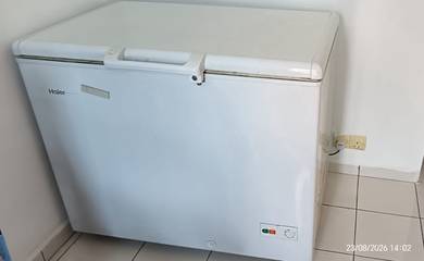 Chest Freezer 300L - Haier