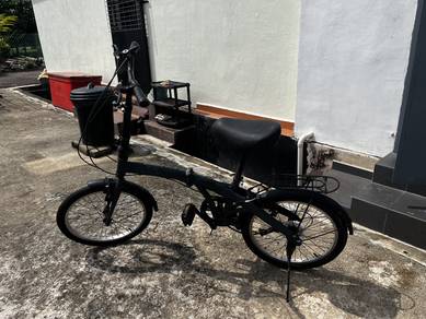 BASIKAL LIPAT UNTUK DIJUAl