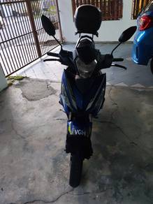 Honda RS150R