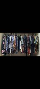 Ladies tops, coats & blouses 