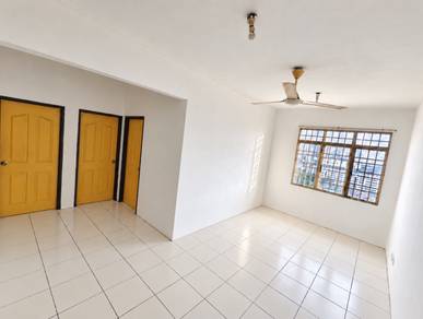 Apartment For Sale in Taman Pelangi Indah Apartment