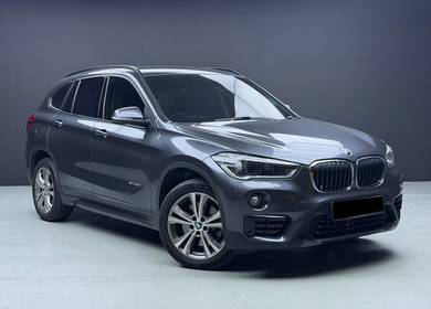 BMW X1 sDrive20i (CKD) in Cheras, SGR