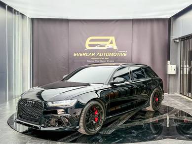 2013 Audi S6 V8 TFSI Quattro