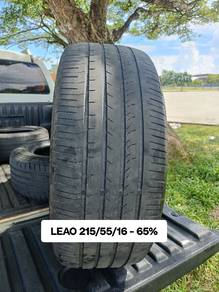 Tyre 215/55/16