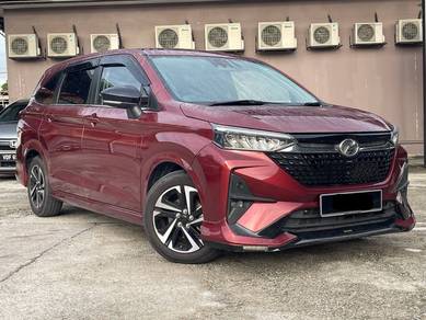 2023 Perodua Alza AV