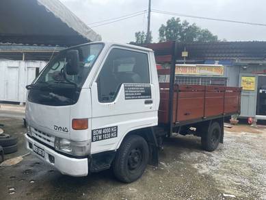 Toyota Dyna LY211 Diesel Engine 2.8L