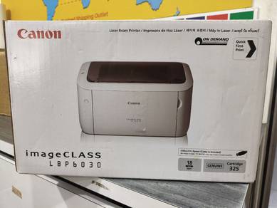 Printer canon imageCLASS  LBP6030