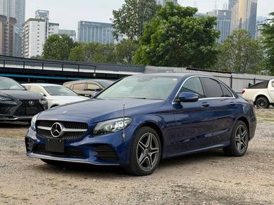 Mercedes Benz C200 AMG 200 AMG LINE in Pudu, KUL