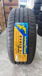 New tyre Good year f1 sport 215/45/17 Thailand