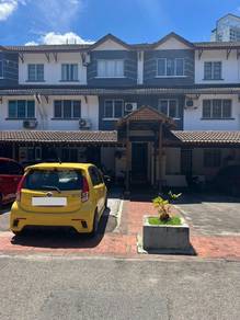 Townhouse For Sale in Tampoi,JHR