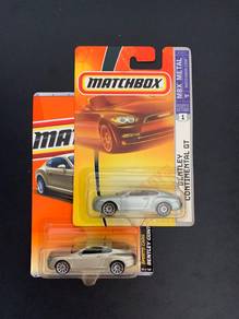 Matchbox Bentley Continental GT Set