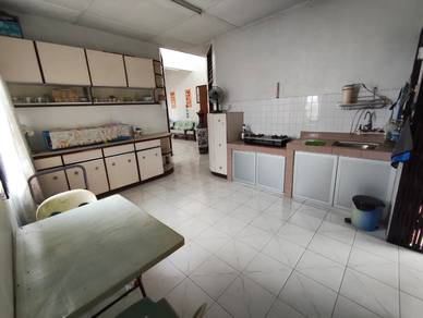 1-storey Terraced House For Sale in Kuching,SWK