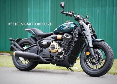 CYCLONE RA600