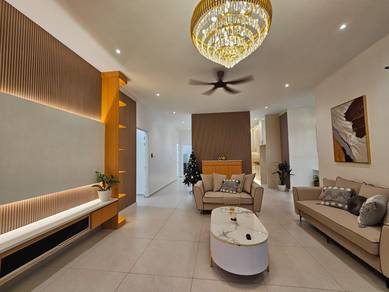 1-storey Terraced House For Sale in Ujong Pasir,MLK