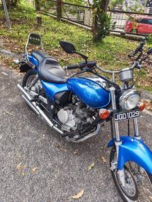 Modenas Jaguh