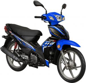 SM Sport 110E