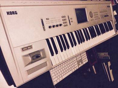korg citron sampler