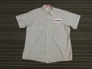 Vintage Aramark Mike work wear 2XL